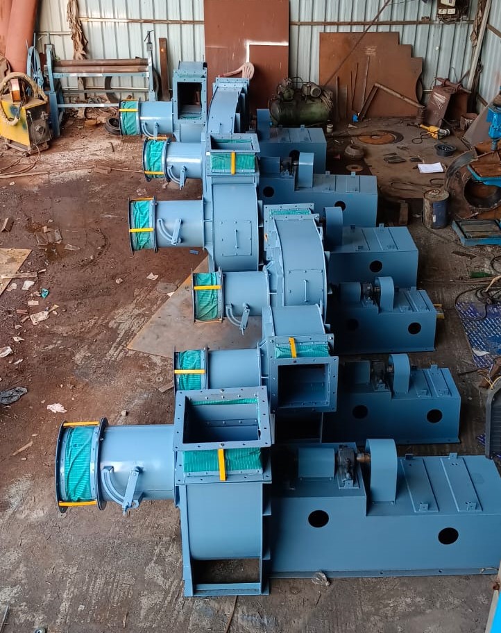 Fume Exhausters System In Chennai