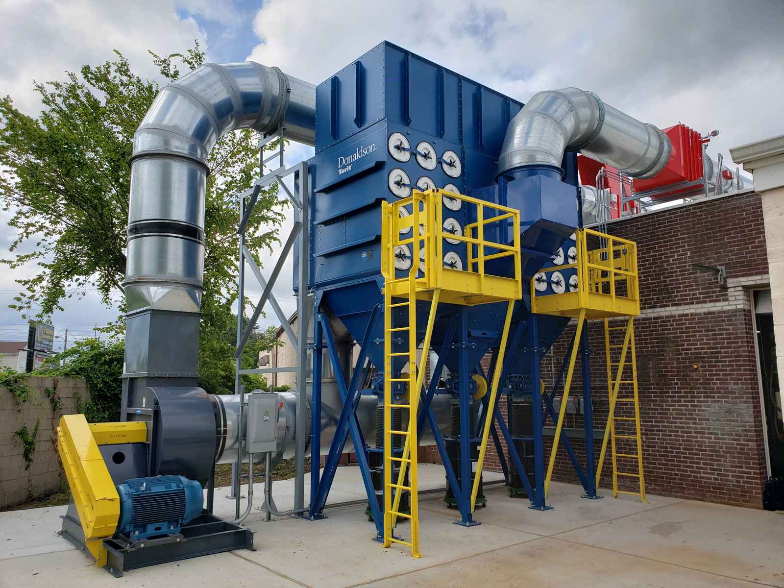 Fume Exhausters System In Chennai