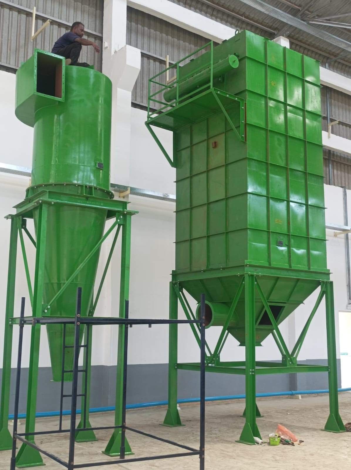 Fume Exhausters System In Chennai