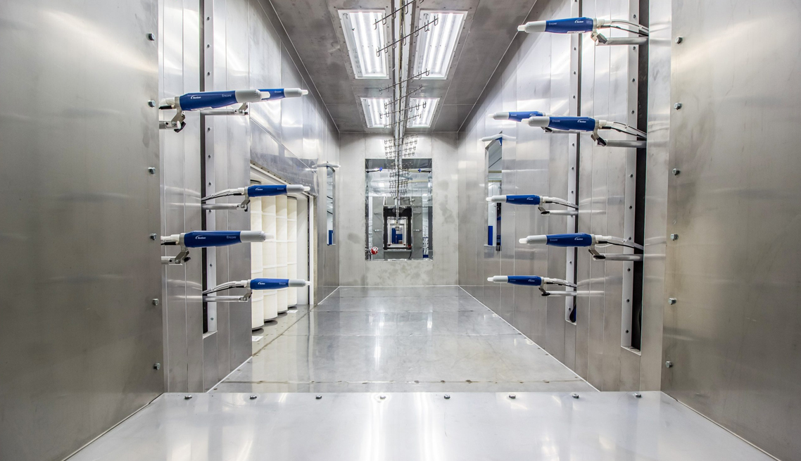 Cyclone Dust Collector In Chennai