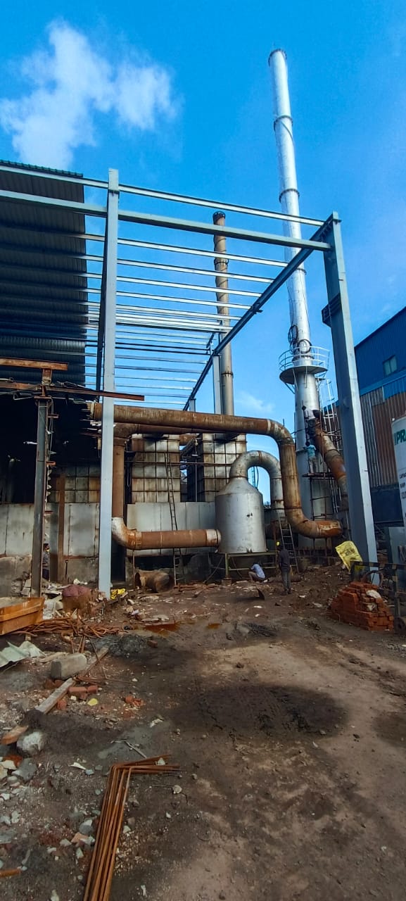 Cyclone Dust Collector In Chennai